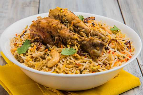 Mughlai Chicken Biryani Family Pack