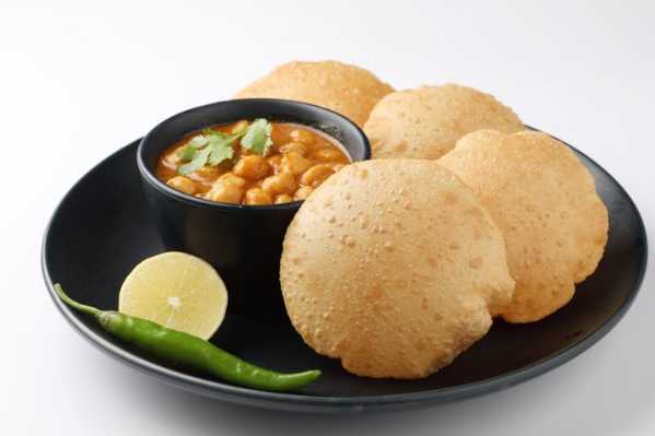 Puri Bhaji