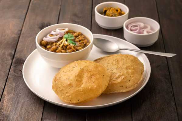 Chole Puri