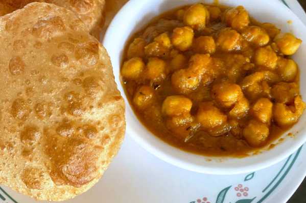 Chole Bhature