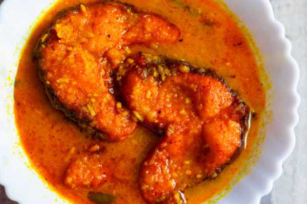 Fish Masala	