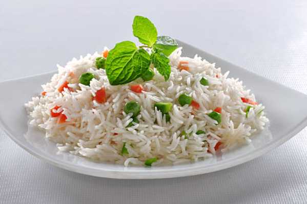 Basmati Rice                        
