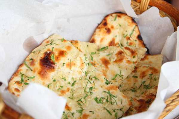 Plain Naan              