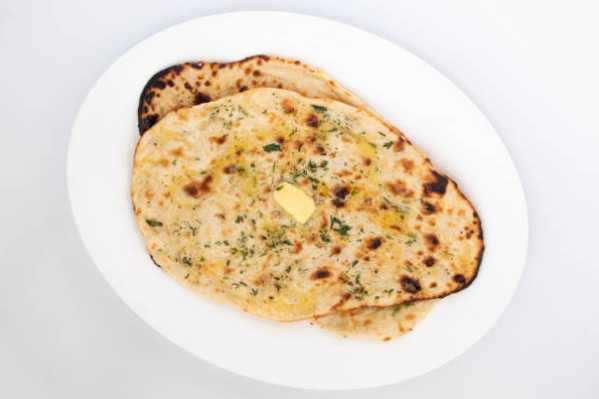 Butter Naan  