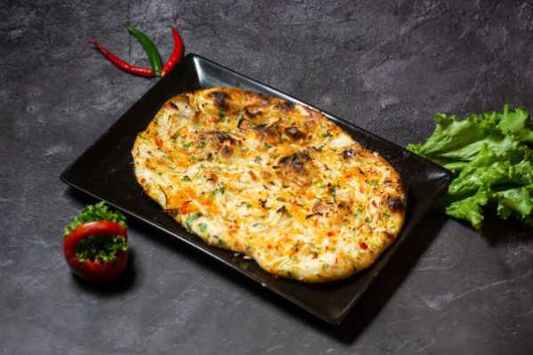 Onion Kulcha