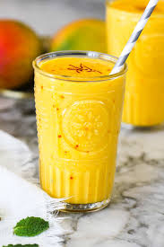 Mango lassi