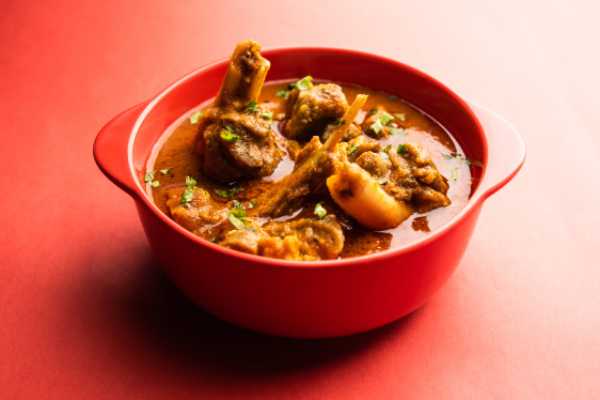 House Special Lamb Curry