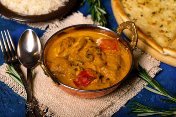 Lamb Kurma