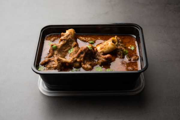Lamb Vindaloo