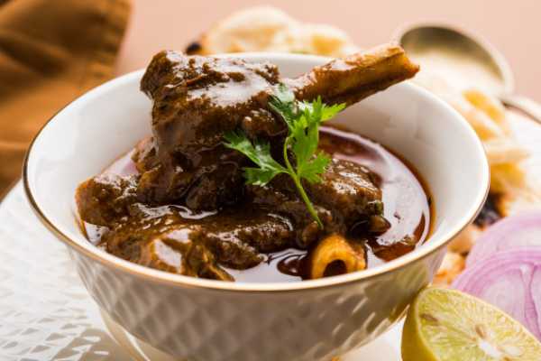 Lamb Papper Masala