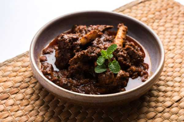Lamb Rogan Josh