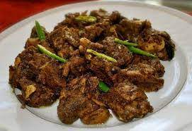 Mutton Sukka