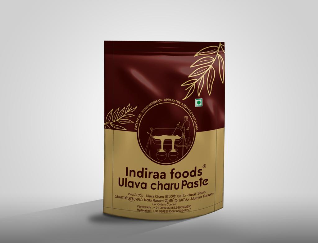 Ulava Charu Paste 500 grams