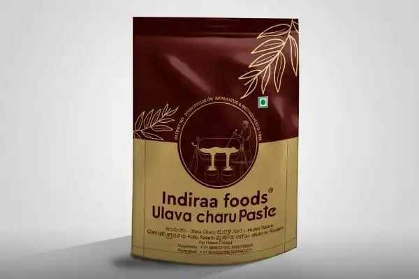 Ulava Charu Paste - 1 kg