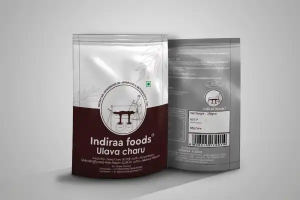 Ulava Charu Regular - 100 grams (Pack of 10)