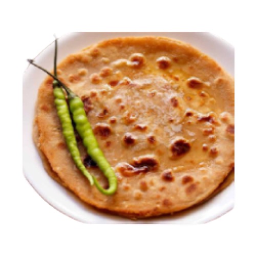 Gobhi Paratha. 