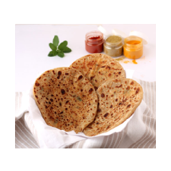 Paneer Paratha  