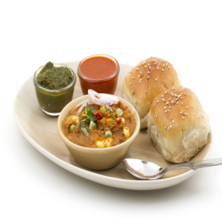 Pav Bhaji. 