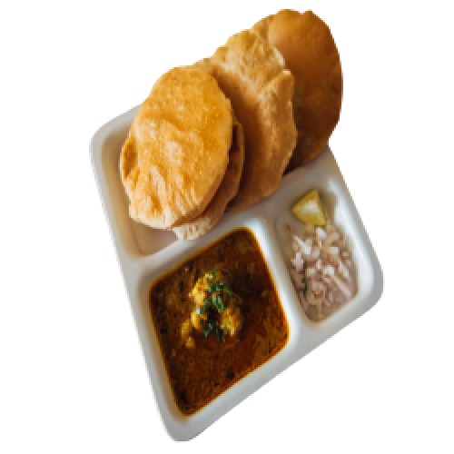 Puri Sabzi