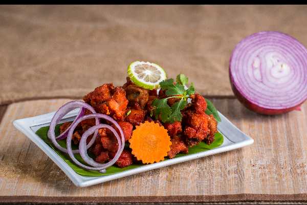 Chicken Pakora