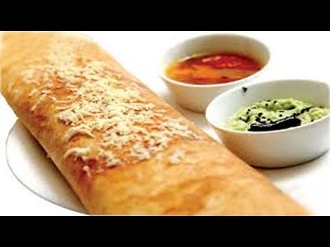 CHEESE DOSA