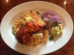 Chicken Tandoori Joint Biryani (New)