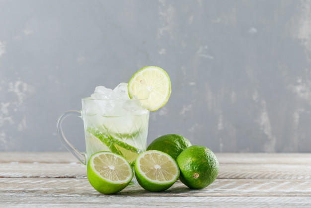 MASALA LIME SODA