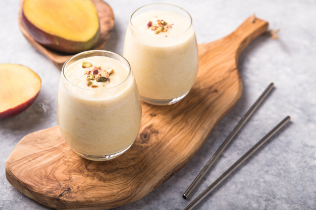 MANGO MILK SHAKE