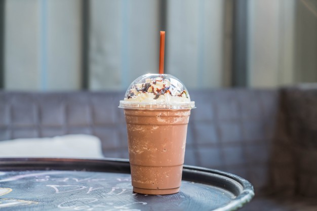 CHOCOLATE MILLK SHAKE