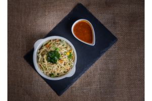 Chicken Hakka Noodles