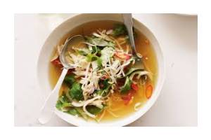 Chicken Hot & Sour Soup