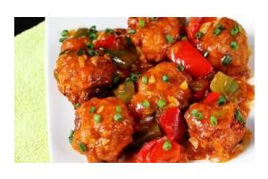 Chicken Manchurian