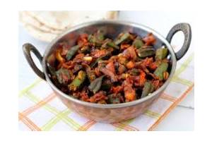 Bhindi Fry