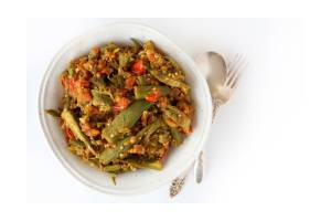 Bhindi Masala