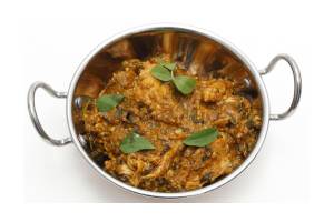 Kadai Chicken