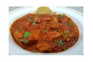 Chicken Vindaloo