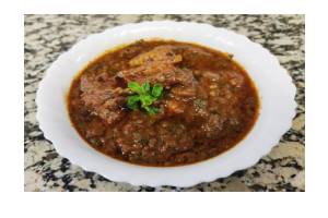 Mutton Khali Mirchi