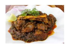 Gongura Mutton Curry (Chef’s Special)