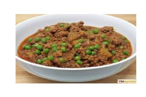 Kheema Muttar Masala (Chef’s Special)