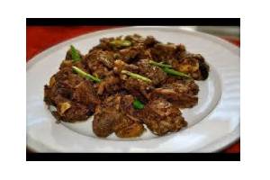 Mutton Sukha (Chef’s Special)