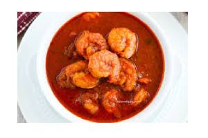 Shrimp Curry