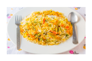 Veg Biryani FAMILY PACK