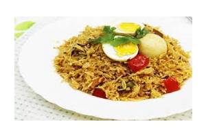 Egg Biryani FAMILY PACK