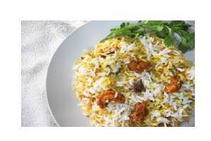 Shrimp Biryani FAMILY PACK