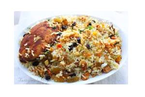 Fish Fry Biryani FAMILY PACK