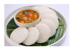 Sambar Idli