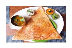 Mysore Masala Dosa