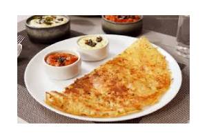 Rava Onion Dosa