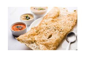 Rava Masala Dosa