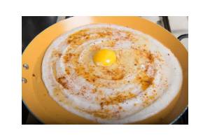 Egg Dosa